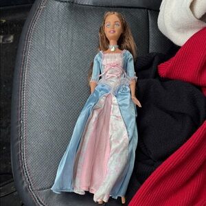 Barbie princess and the pauper Erika doll
